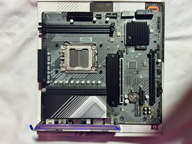Placa mãe am5
