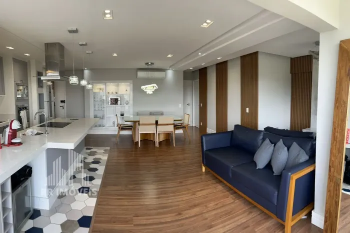 RR10402 Apartamento 110m² CONDOMÍNIO PARC ATHENEE - OPORTUNIDADE - 3 Dorms 2 Vagas - Barue