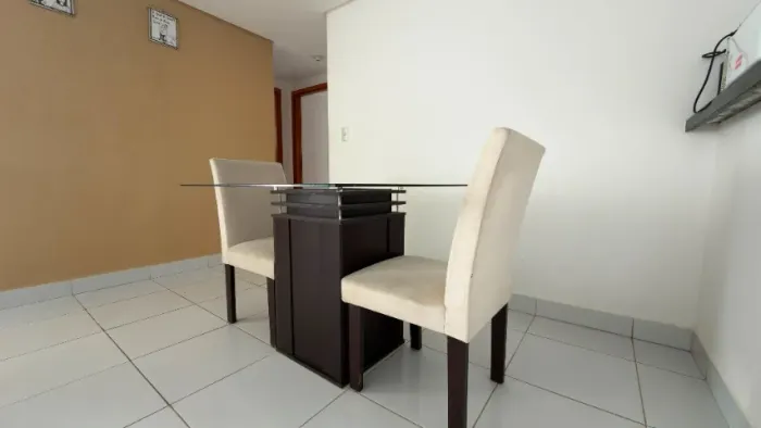 Mesa de Jantar 4 lugares