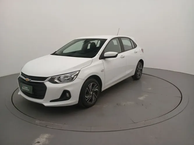 Chevrolet Onix Hatch LT 1.0 12V Flex Mec. 4P 2024
