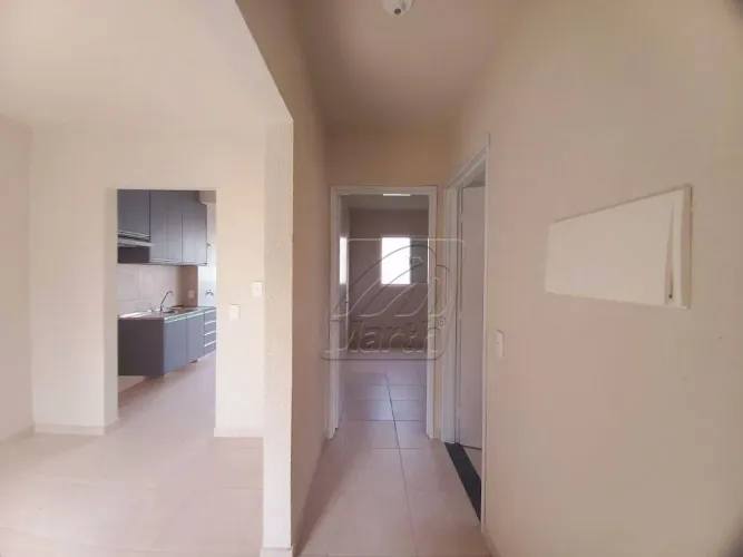 Apartamento com 2 dormitórios para alugar, 45 m² por R$ 1.000/mês - Nova Suiça - Piracicab
