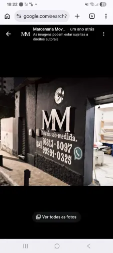 Serviços de marcenaria 