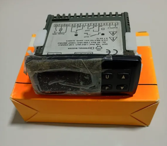 Controlador de Temperatura Coel Tlz11(novo)