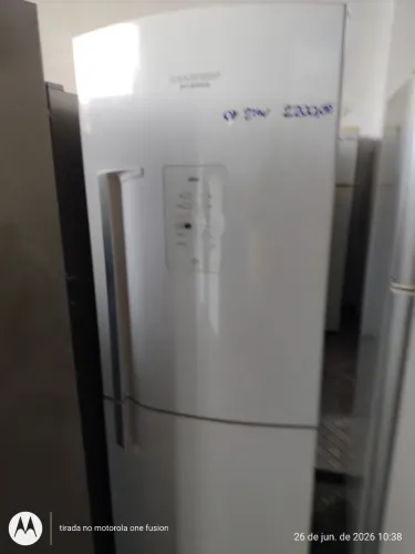 REFRIGERADOR BRASTEMP ATIVE INVERSE 