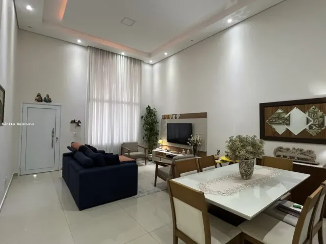 Casa em Condomínio para Venda em Hortolândia, Jardim Golden Park Residence, 3 dormitórios,