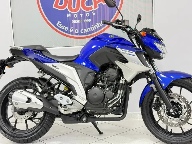 Fazer YS 250 2020