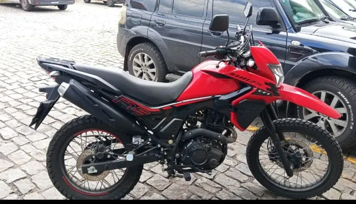 Moto Shi 175