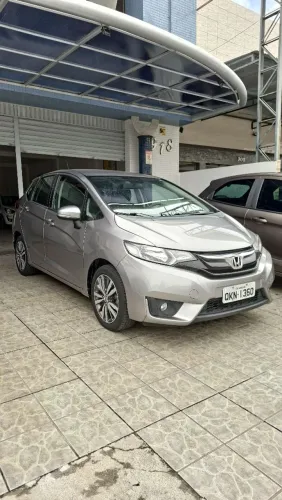 Honda Fit Ex/s/ex 1.5 Flex/flexone 16V 5P Aut. 2015