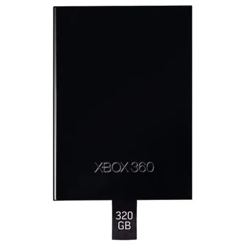 HD 320G Xbox 360 ORIGINAL, COM JOGOS OU SEM