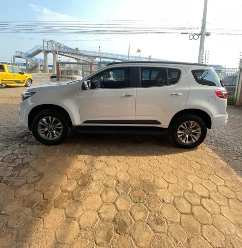 Chevrolet Trailblazer Premier 3.6 V6 Aut. 2020