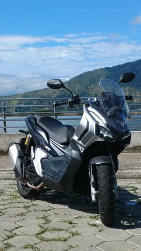 HONDA ADV150