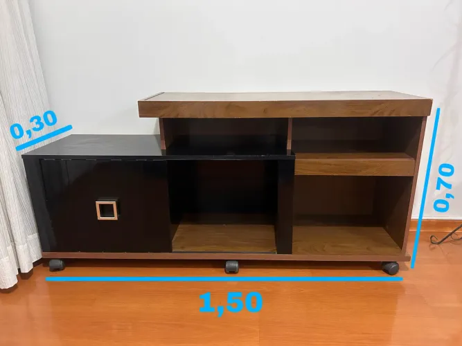 Rack para TV