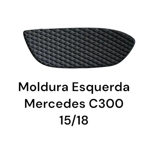 Tampa da milha Mercede C300 15/18 Esquerda