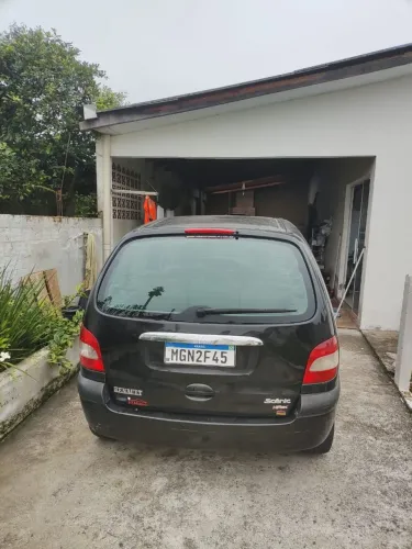Renault Scenic Privilège Hi-flex 1.6 16V 2009