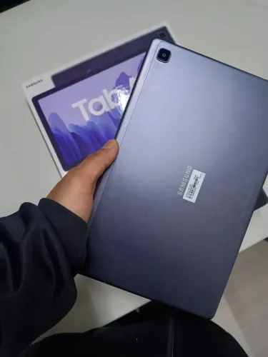 Tablet Galaxy Tab A7 10,4'' Wi-fi Usb 64gb 3gb Ram Samsung Cor Grafite