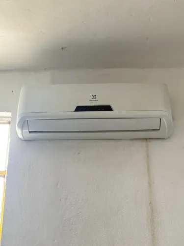 Ar-Condicionado 12000 btus Electrolux