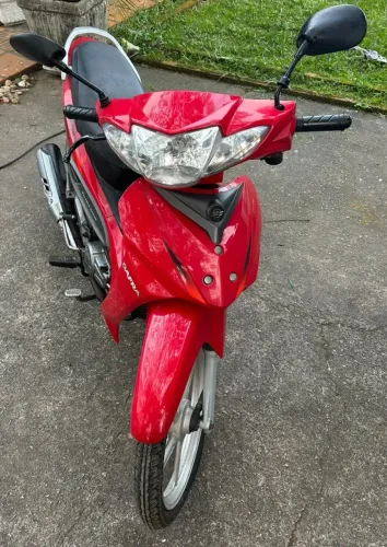 Dafra ZIG 100