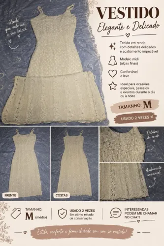 Vestido Longo