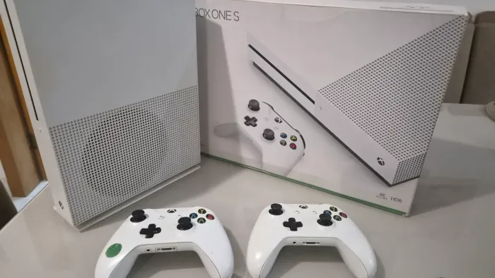 Xbox one s