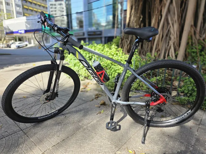 Bicicleta Oggi Shimano Cues Impecavel