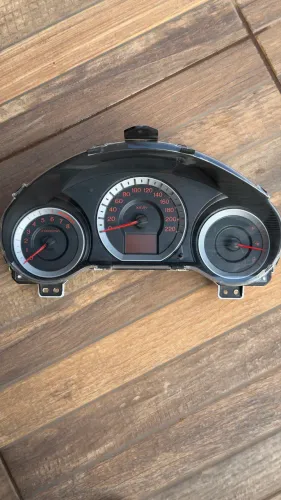 Painel de instrumentos Honda city 2008 a 2013