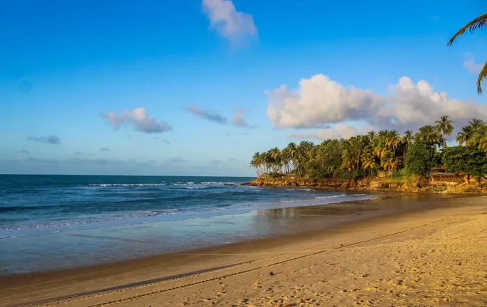 Terreno à venda na praia da Taíba - Ceará 390m²