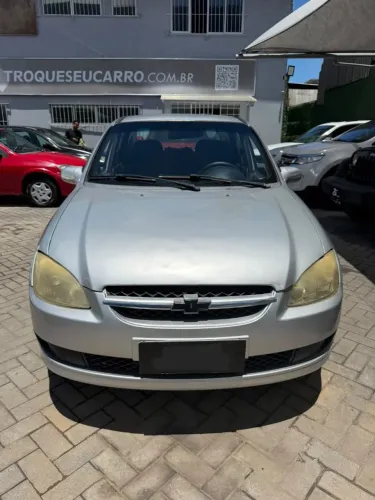 Chevrolet Classic Life/ls 1.0 VHC Flexp. 4P 2016