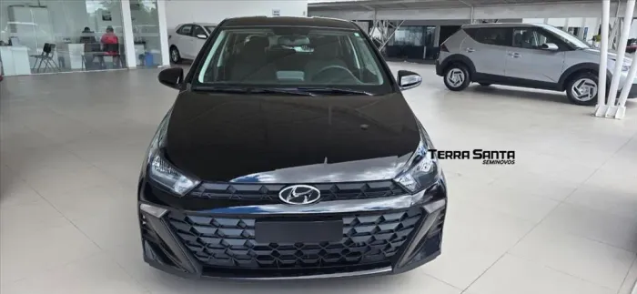 Hyundai HB20 Comfort 1.0 Flex 12V Mec. 2026