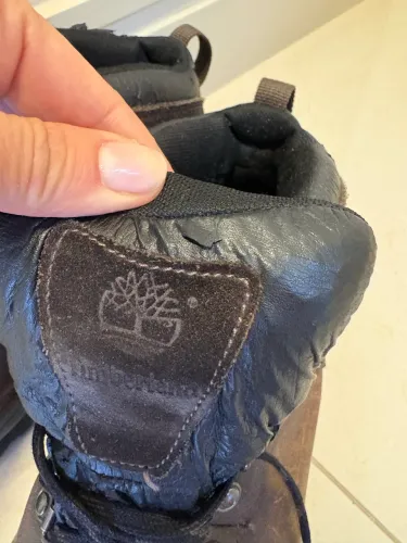 Bota timberland 43