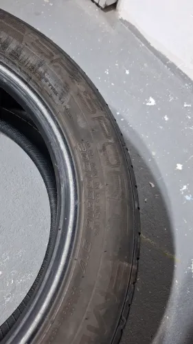 Pneus Dunlop 205/55 16