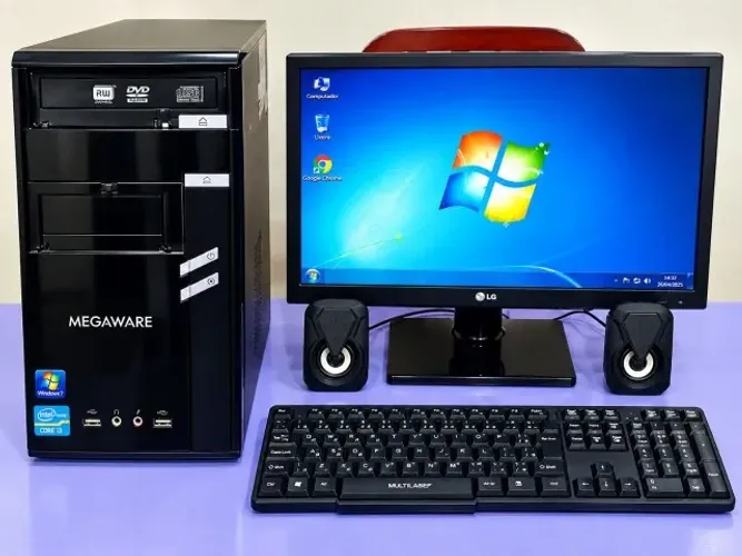 PC COMPLETO INTEL CORE I3