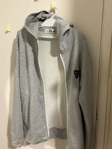 Moletom cdg