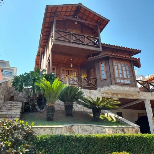 Casa no Condomínio Arujá Hills III - Arujá, SP