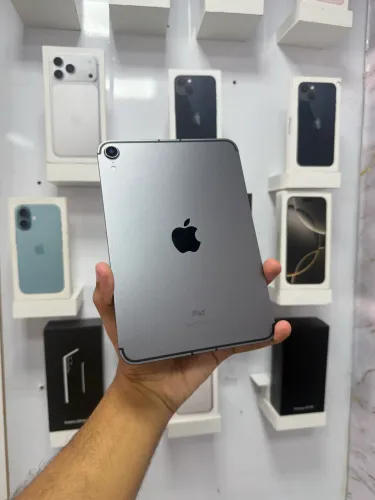 IPAD 6 MINI 64 GIGAS GARANTIA APPLE