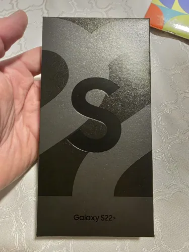 Celular Samsung S22+ Plus 128Gb Usado