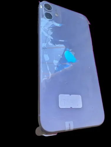 iPhone 11 64GB Lilás - Novo Lacrado!