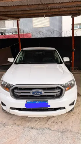 Ford Ranger XLS 2.2 4X4 CD Diesel Aut. 2021