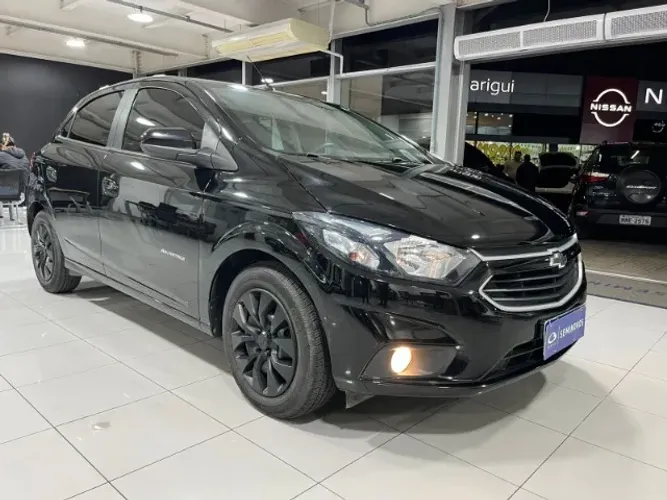 Chevrolet Onix Hatch Advantage 1.4 8V Flex Aut. 4P 2019