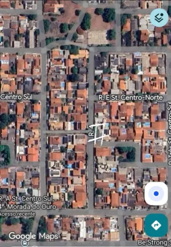 Vendo terreno na Morada do Ouro