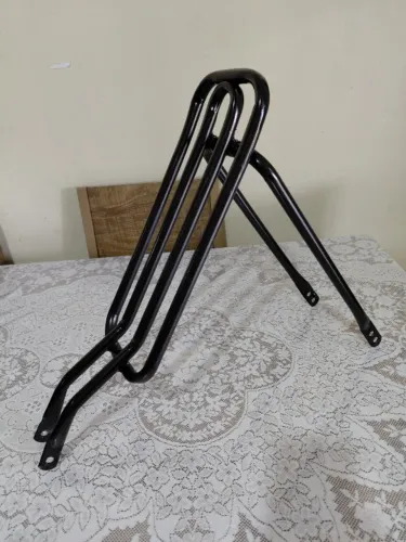 Garupeira Bagageiro para Bicicleta ? Garupa do Grau - Águas Claras - Viamão.