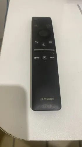 Controle remoto samsung tv 4k smart de 2018-19