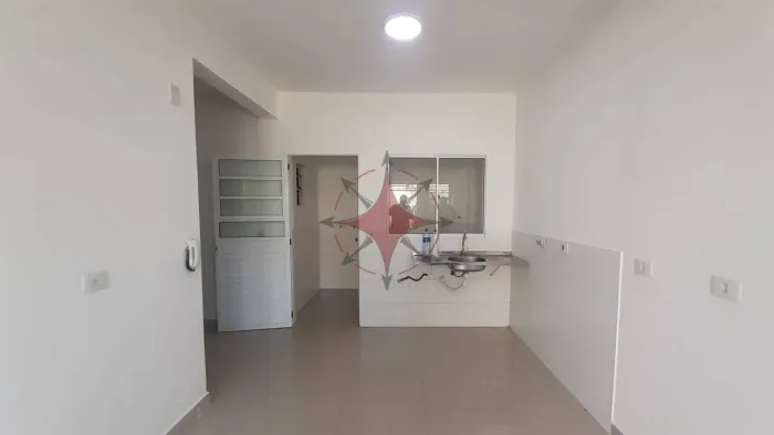 Casa com 1 dormitório para alugar, 42 m² por R$ 1.370/mês - Vila Formosa - São Paulo/SP