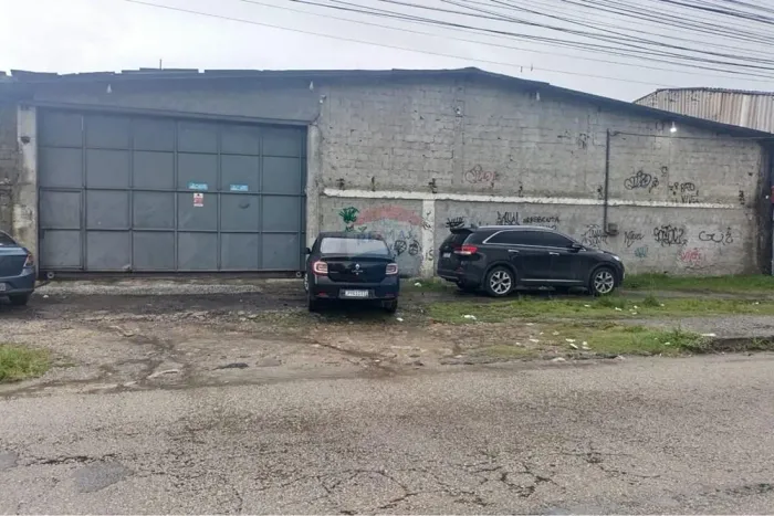Galpão Comercial Ideal no Coração de Bangu