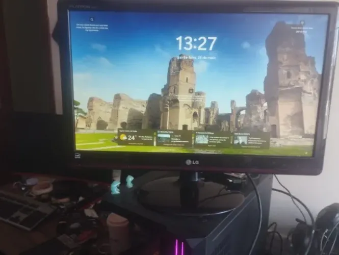 monitor lg 22 