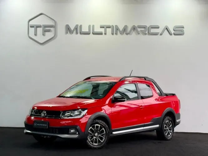 Volkswagen Saveiro Cross 1.6 T.flex 16V CD 2023