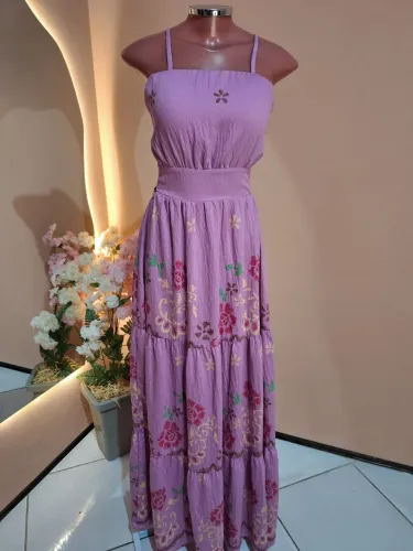 Vestido longo