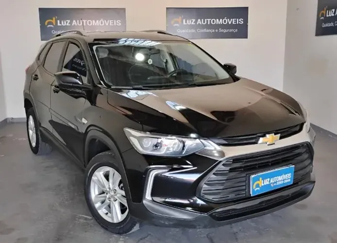 Chevrolet Tracker LT 1.0 Turbo 12V Flex AUT 2021