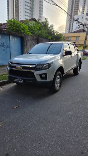 Chevrolet S10 Pick-up LS 2.8 TDI 4X4 CD Dies. Mec. 2022