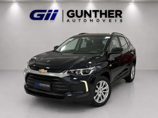 Chevrolet Tracker LTZ 1.0 Turbo 12V Flex AUT 2022