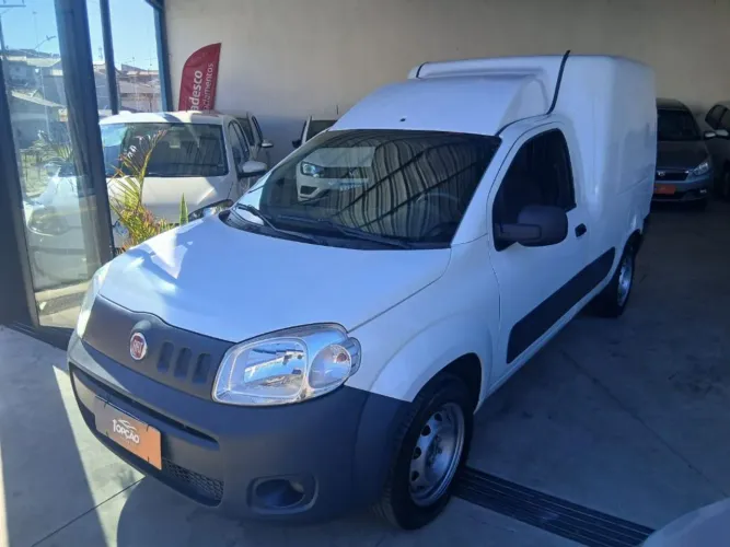 Fiat Fiorino Furgão EVO 1.4 Flex 8V 2P 2015